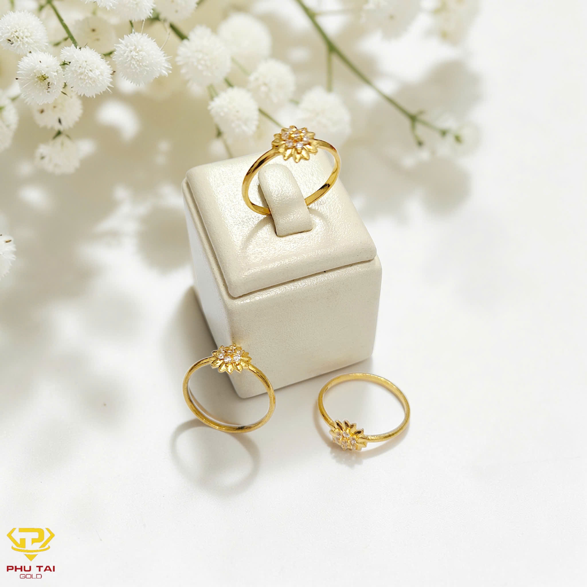 Nhẫn nữ vàng ta (mã NN 10144)